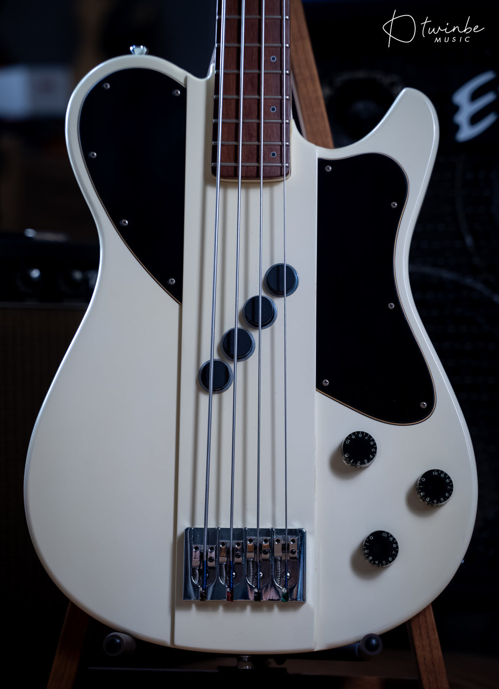 Blast Cult Thirty 2 Bass Made in USA