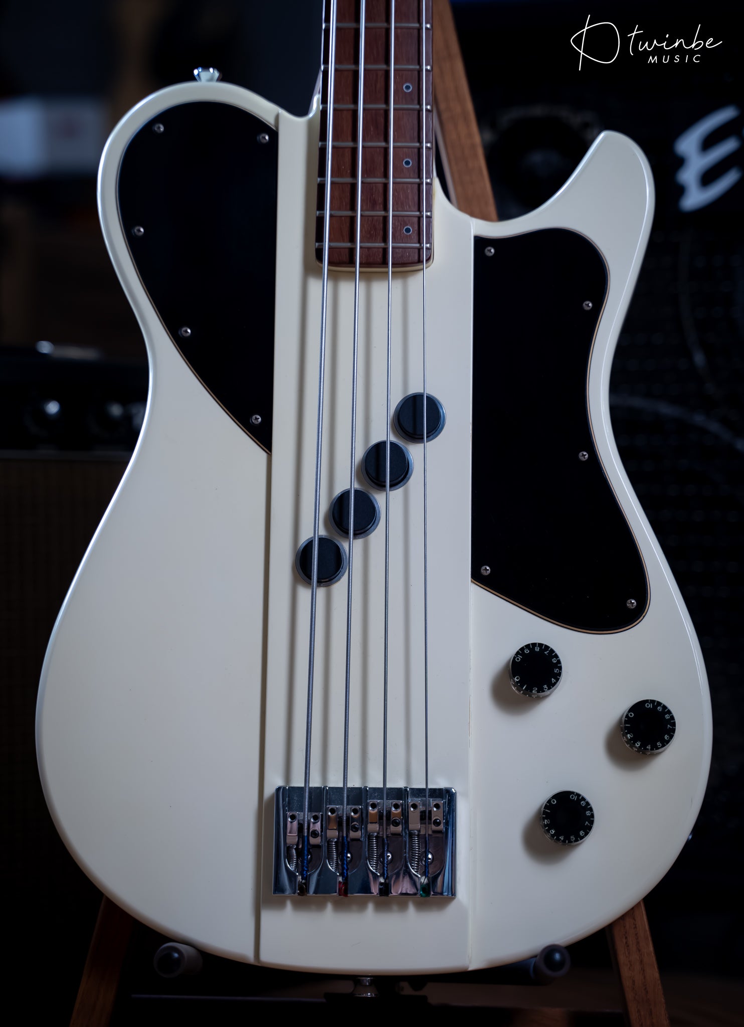 Blast Cult Thirty 2 Bass Made in USA