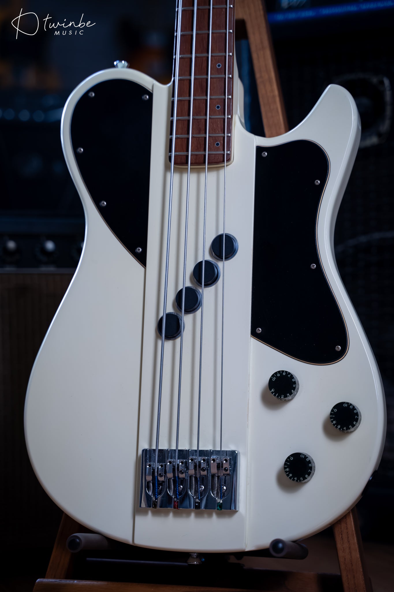 Blast Cult Thirty 2 Bass Made in USA