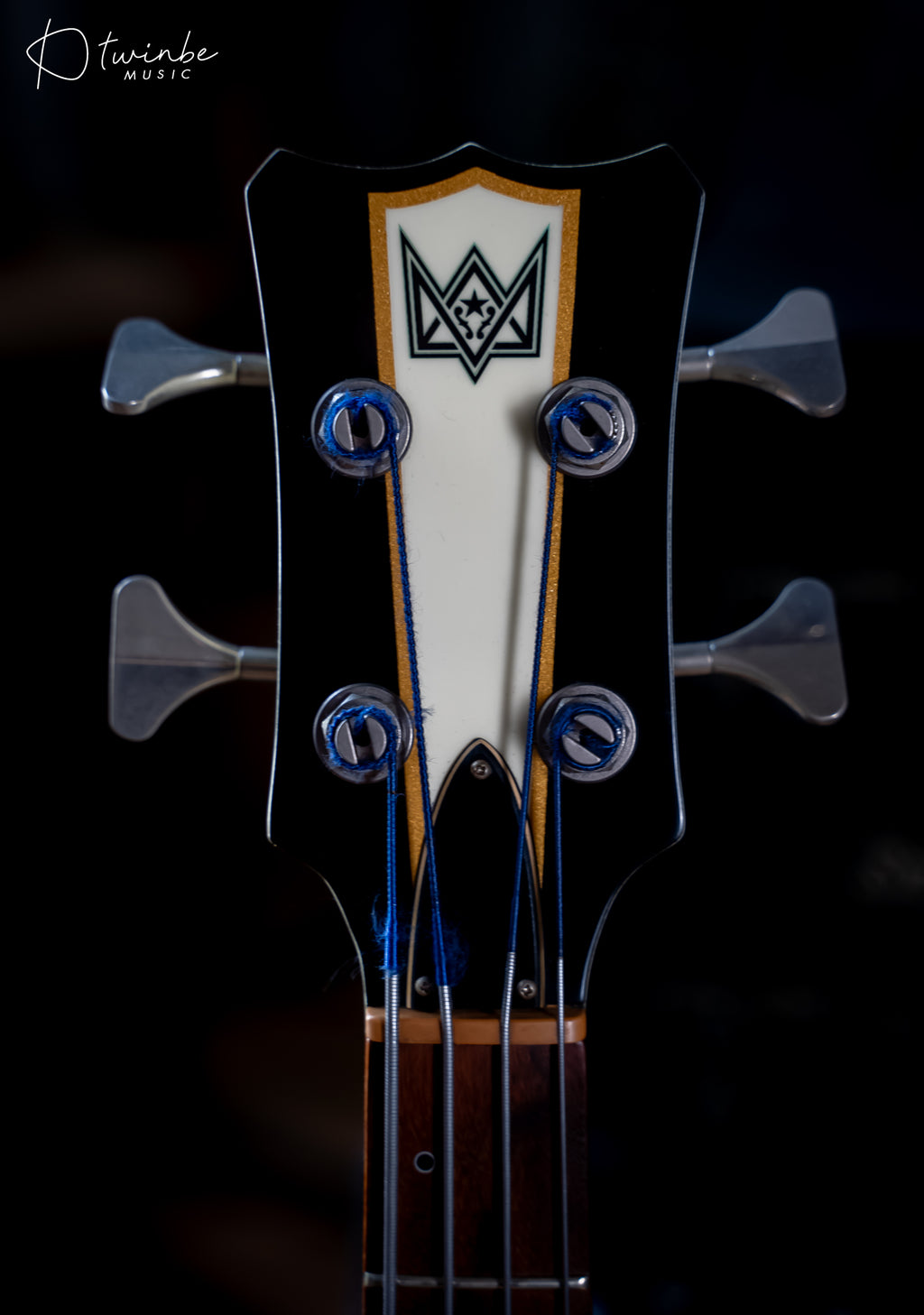 Blast Cult Thirty 2 Bass Made in USA