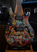 PRS SE Ed Sheeran Cosmic Splash Limited Edition