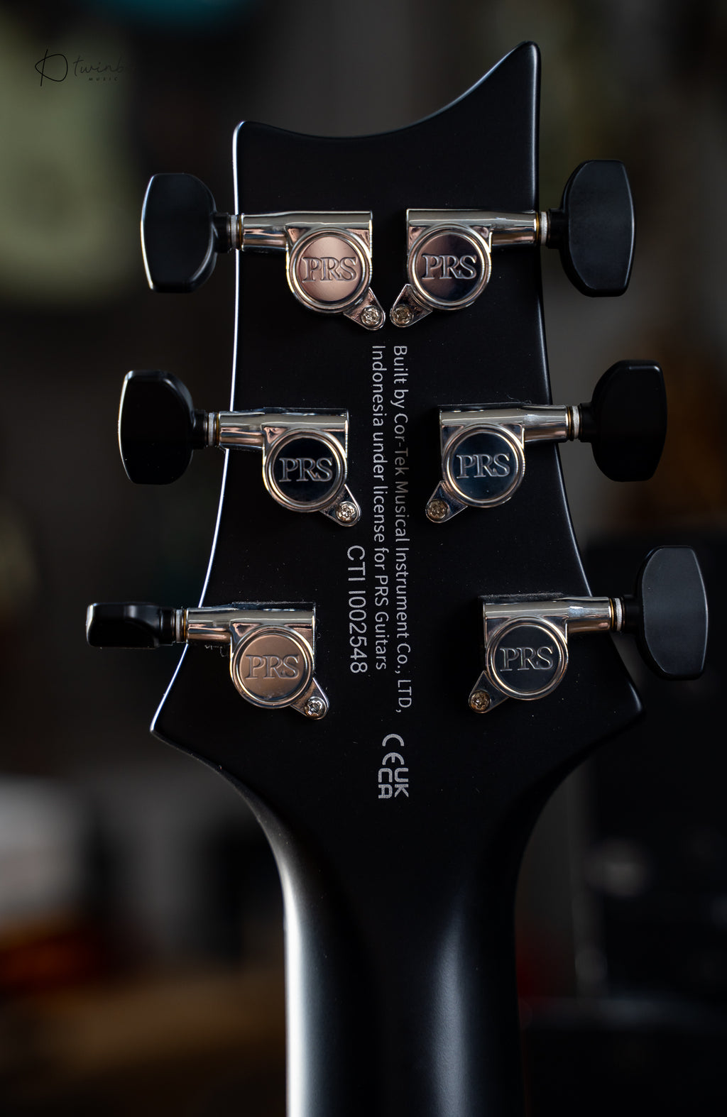 PRS SE Ed Sheeran Cosmic Splash Limited Edition