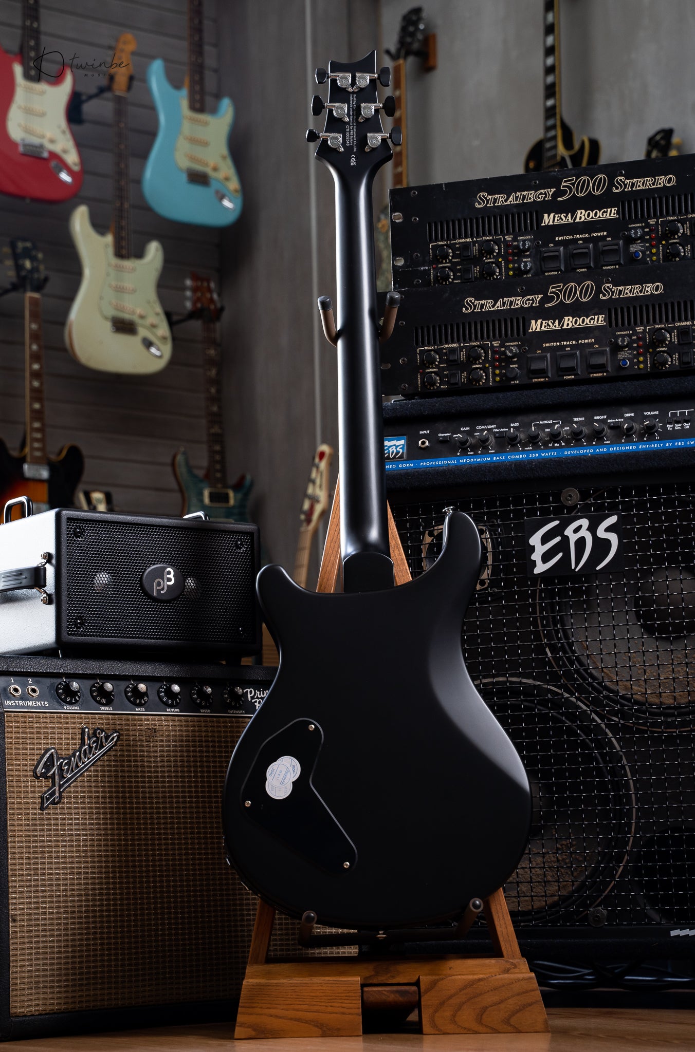 PRS SE Ed Sheeran Cosmic Splash Limited Edition