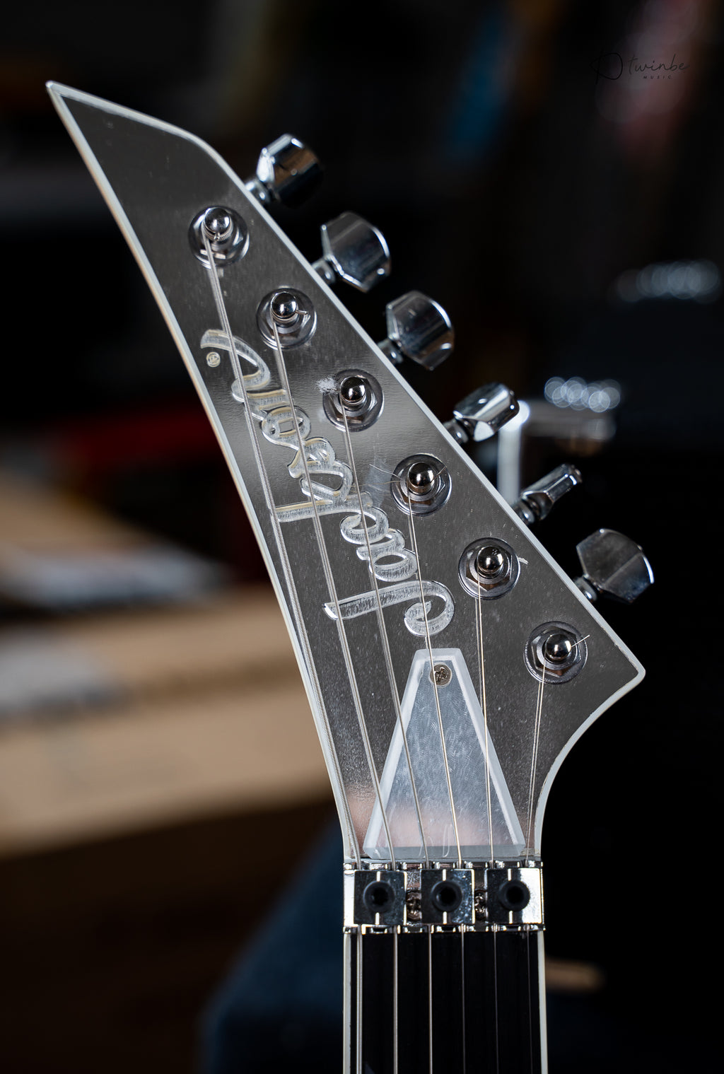 Jackson Pro Series Soloist SL3R Mirror