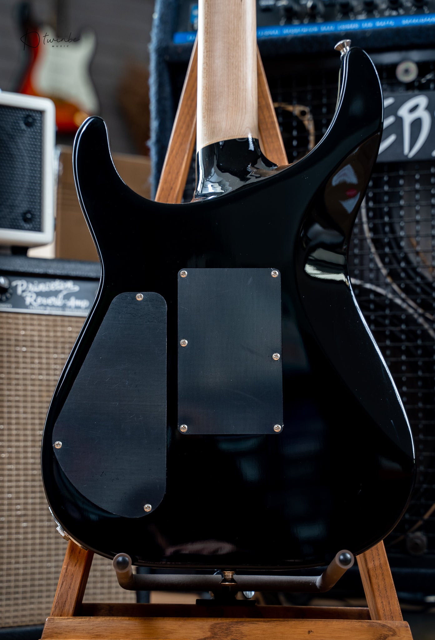 Jackson Pro Series Soloist SL3R Mirror