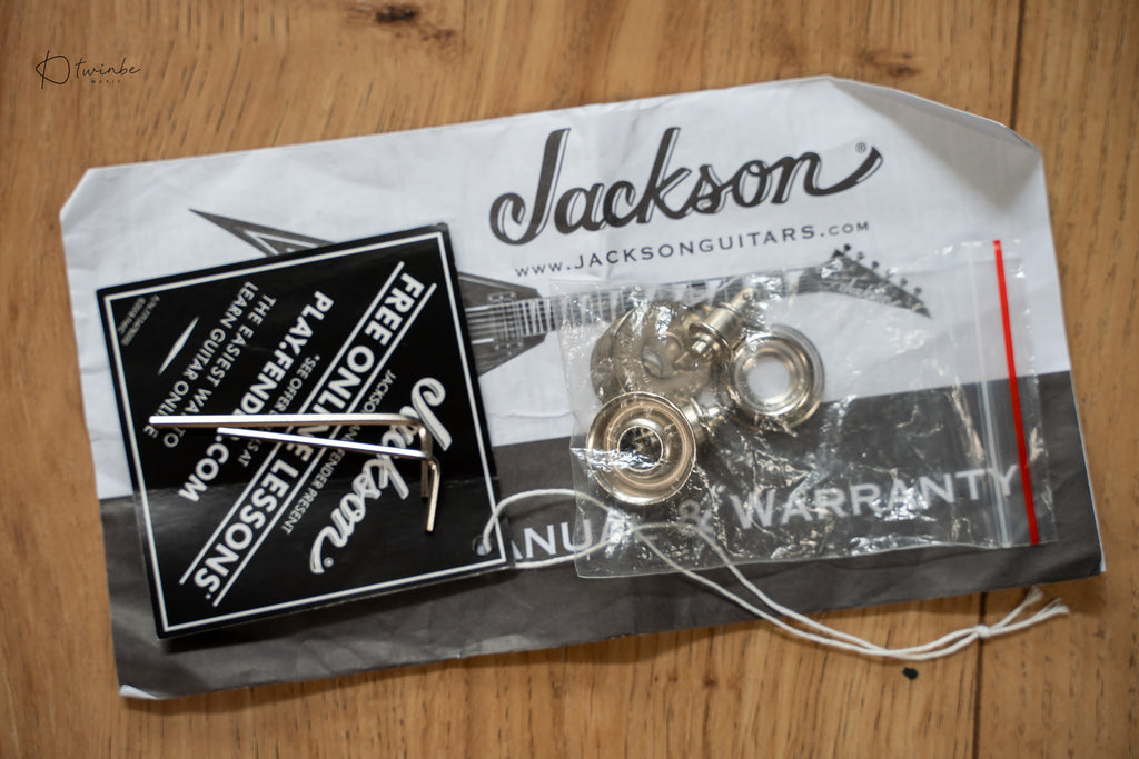 Jackson Pro Series Soloist SL3R Mirror