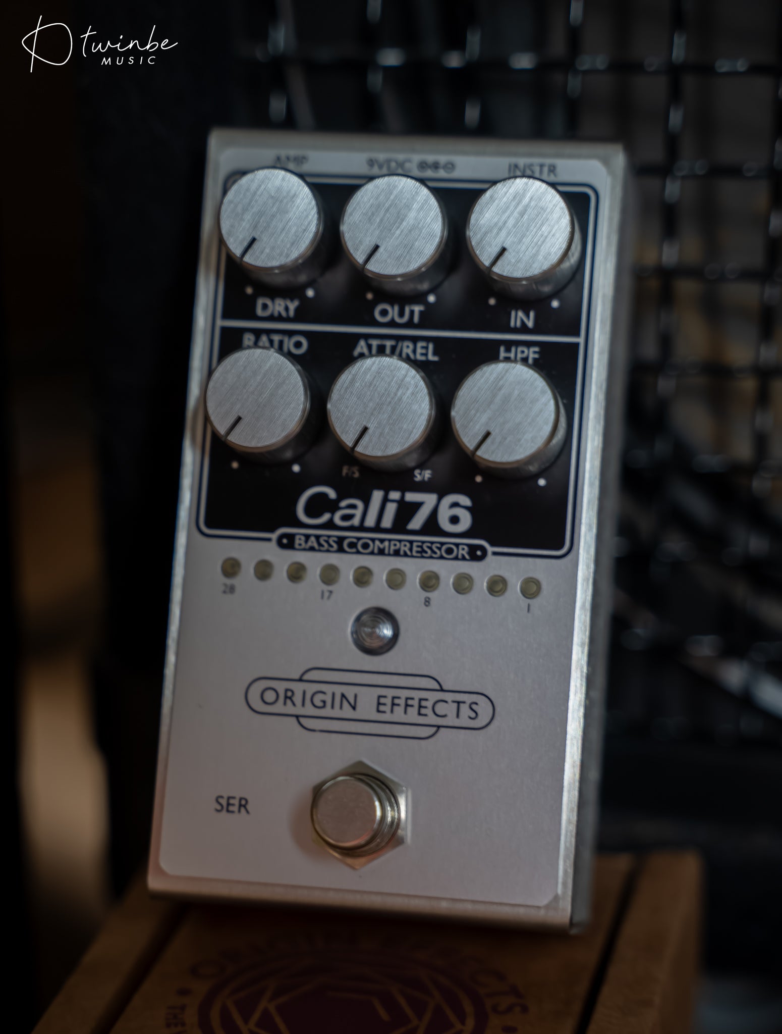 Origin CALI76 Bass Compressor
