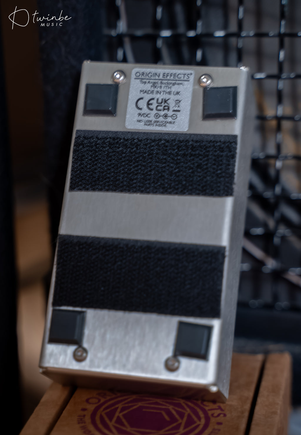 Origin CALI76 Bass Compressor