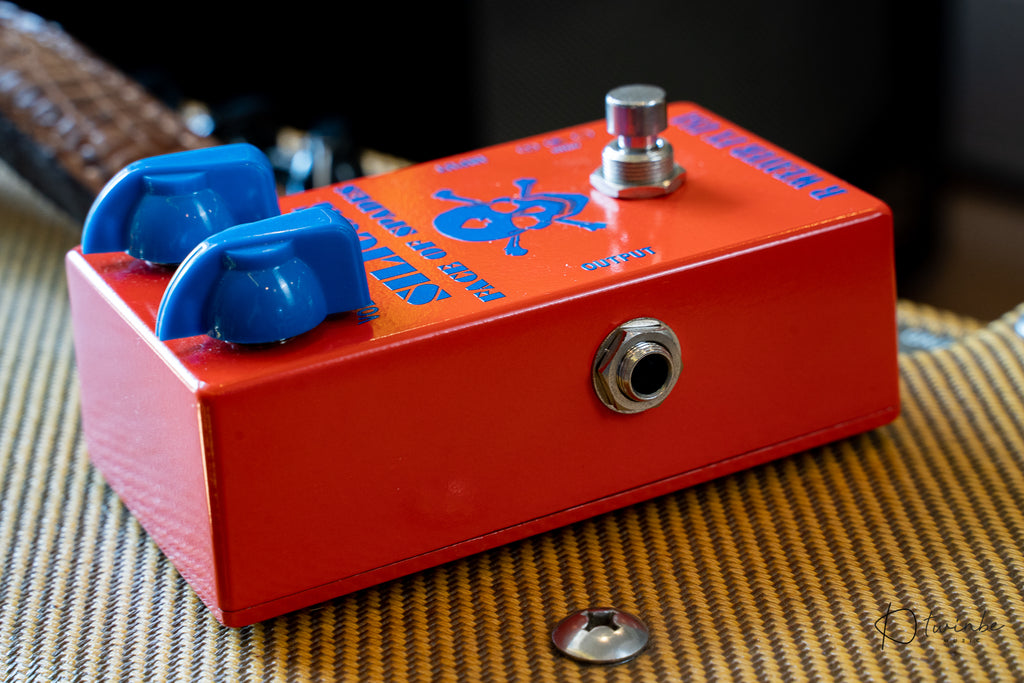R Weaver FX Silicon Face of Spades