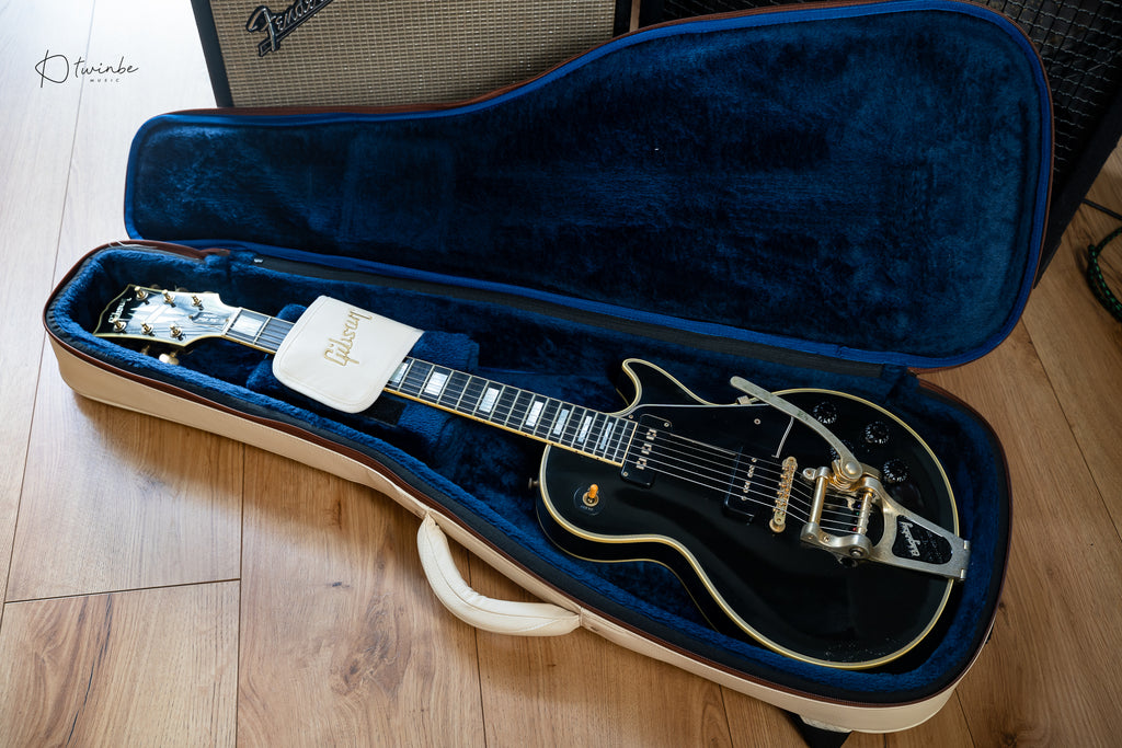 Gibson Premium LP/SG Cream Softcase