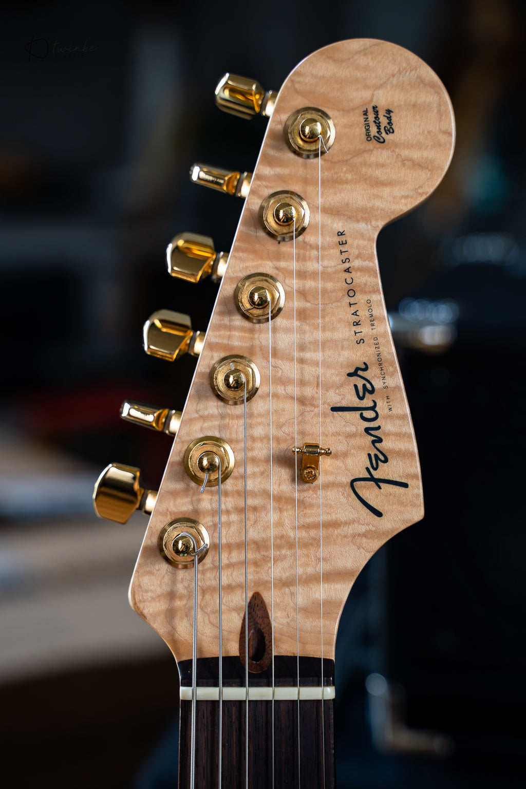 Fender Custom Shop 60th Anniversary Presidential Select Stratocaster Wine Red Limited 100 Made