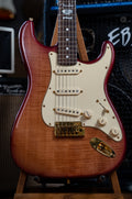 Fender Custom Shop 60th Anniversary Presidential Select Stratocaster Wine Red Limited 100 Made