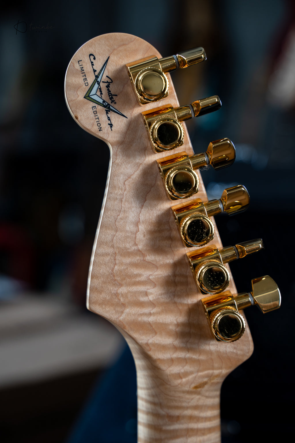 Fender Custom Shop 60th Anniversary Presidential Select Stratocaster Wine Red Limited 100 Made