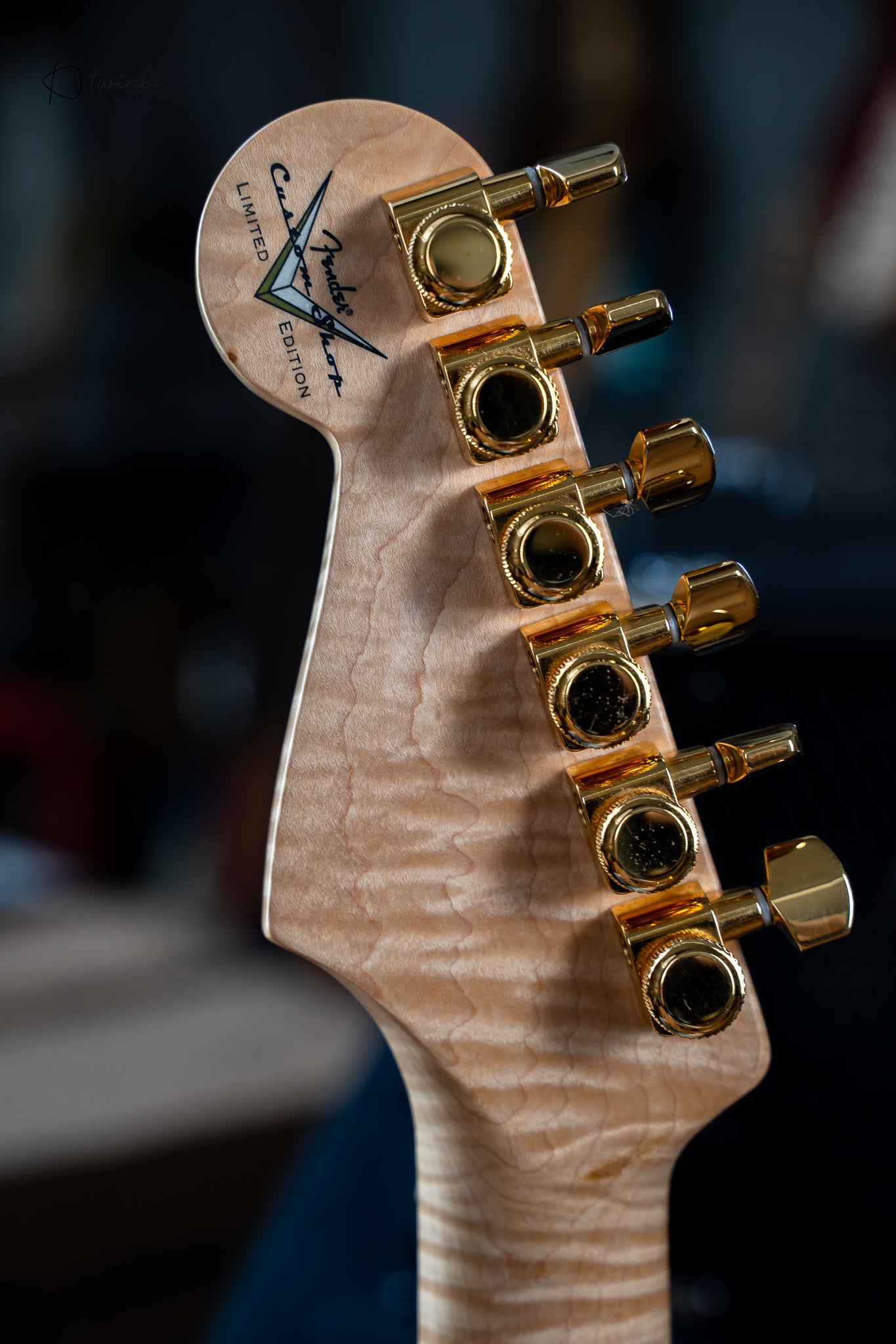 Fender Custom Shop 60th Anniversary Presidential Select Stratocaster Wine Red Limited 100 Made