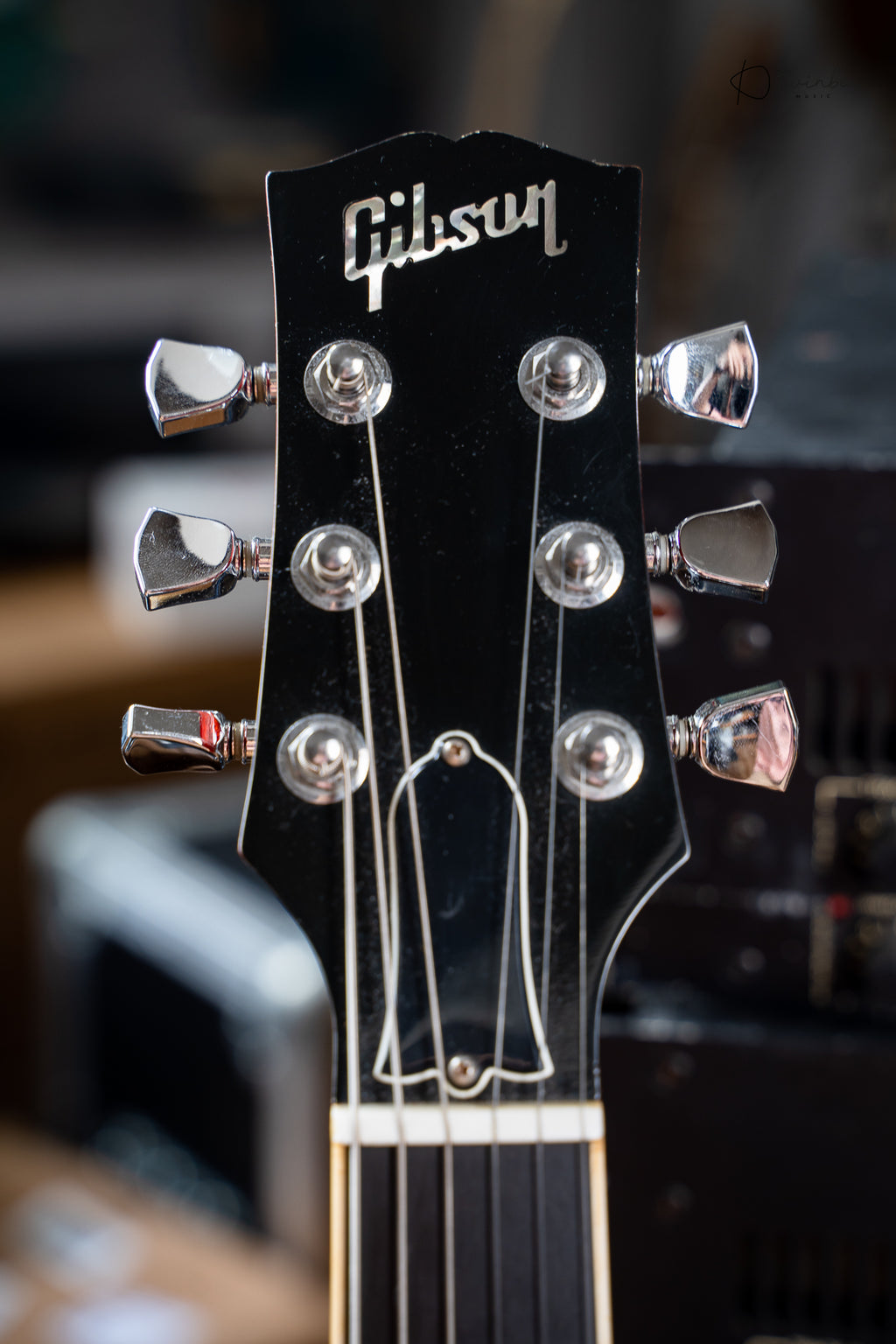 Gibson Midtown Standard with Bigsby Limited Run Faded Red