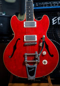 Gibson Midtown Standard with Bigsby Limited Run Faded Red