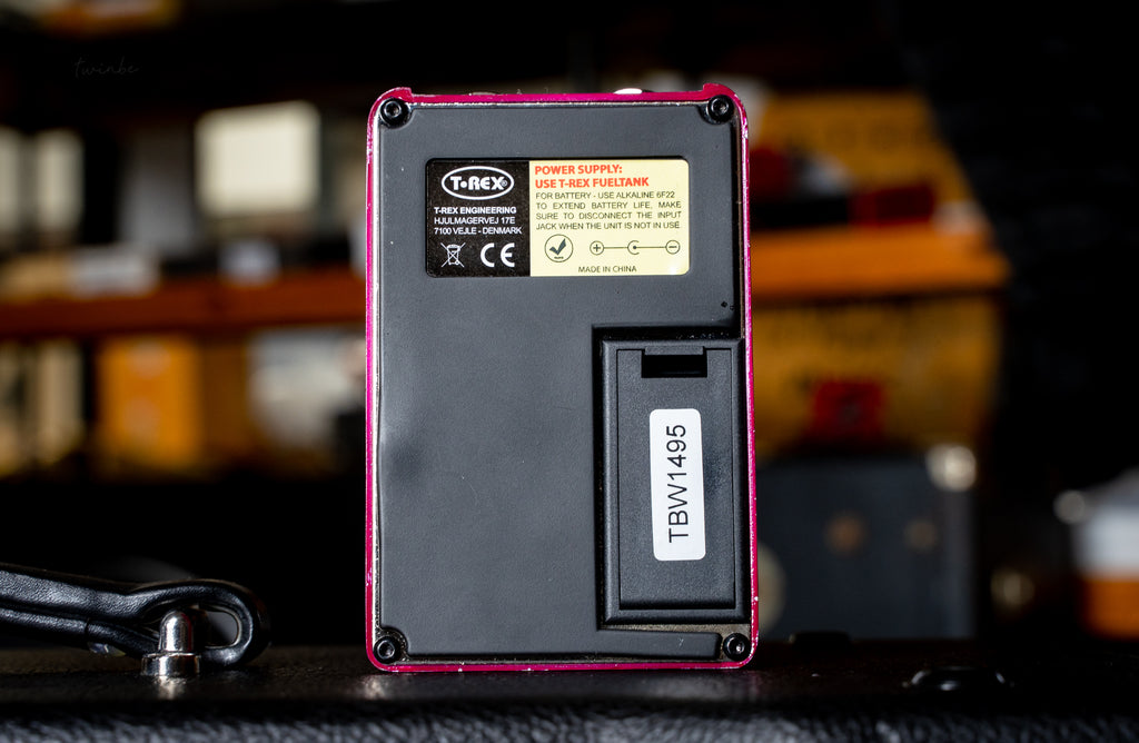 T-Rex Tonebug Sensewah Pedal