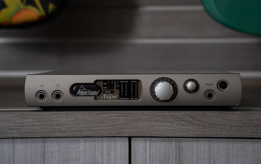 Prism Sound Lyra 2
