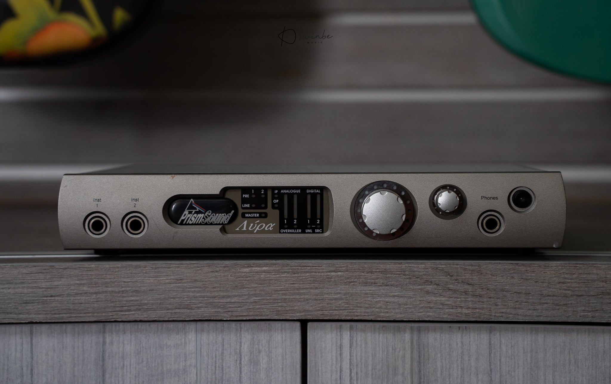 Prism Sound Lyra 2