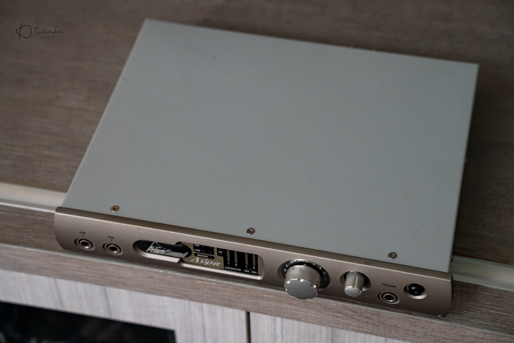 Prism Sound Lyra 2