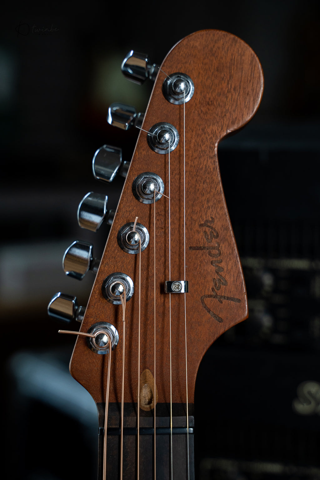 Fender American Acoustasonic Stratocaster