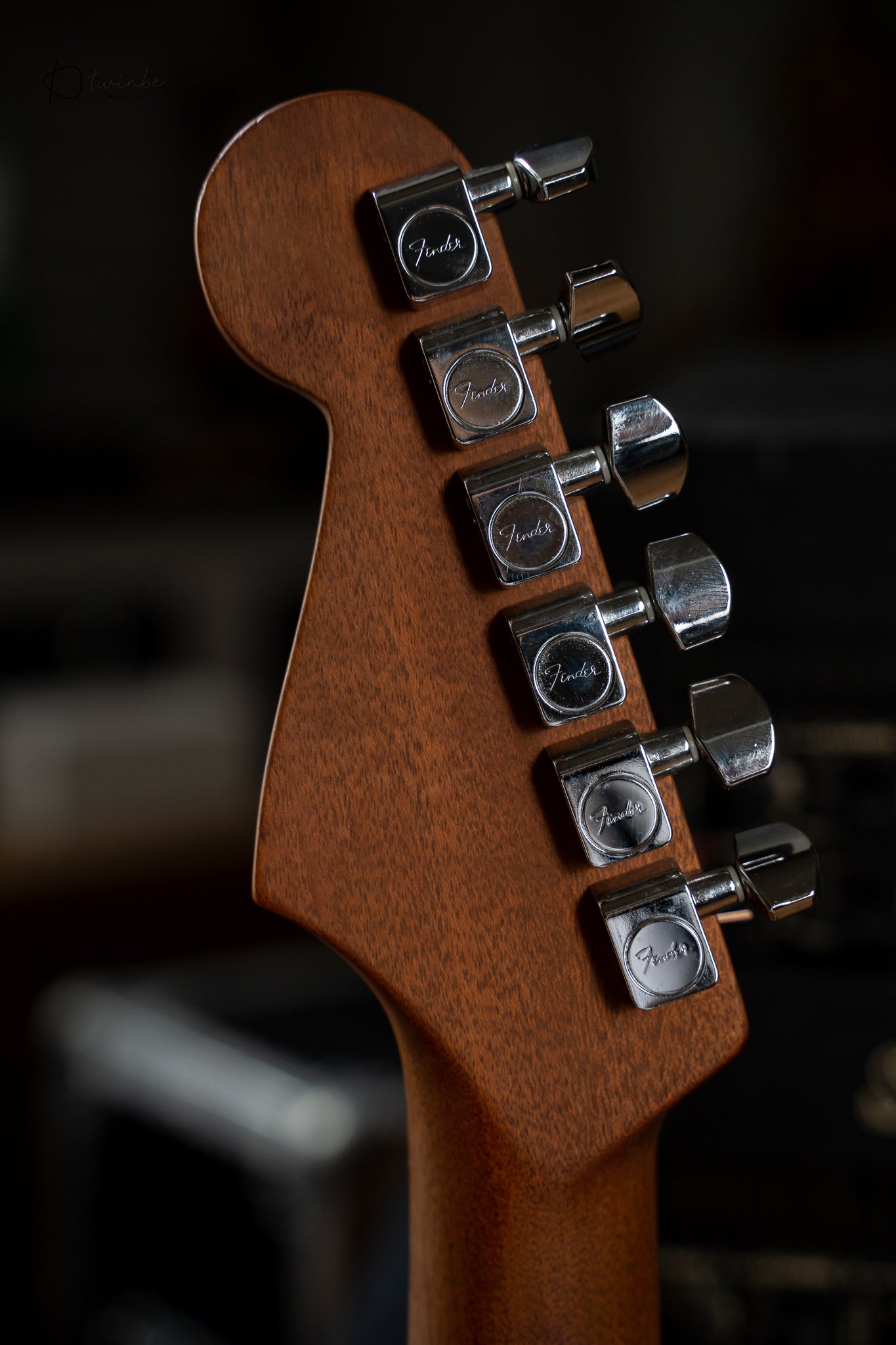 Fender American Acoustasonic Stratocaster