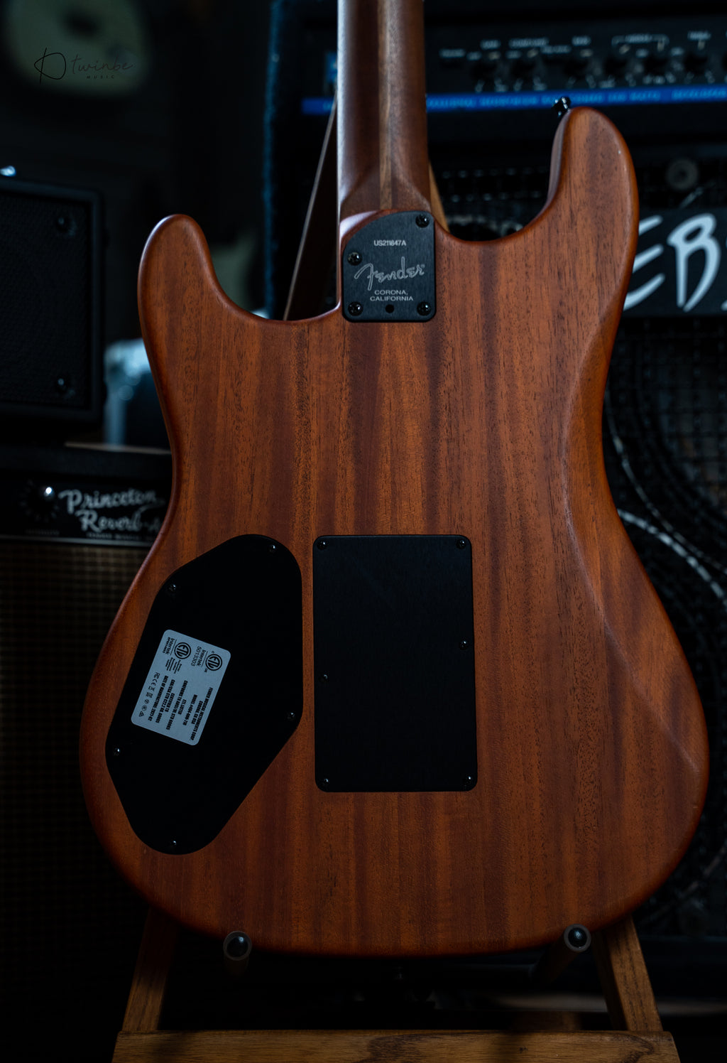 Fender American Acoustasonic Stratocaster