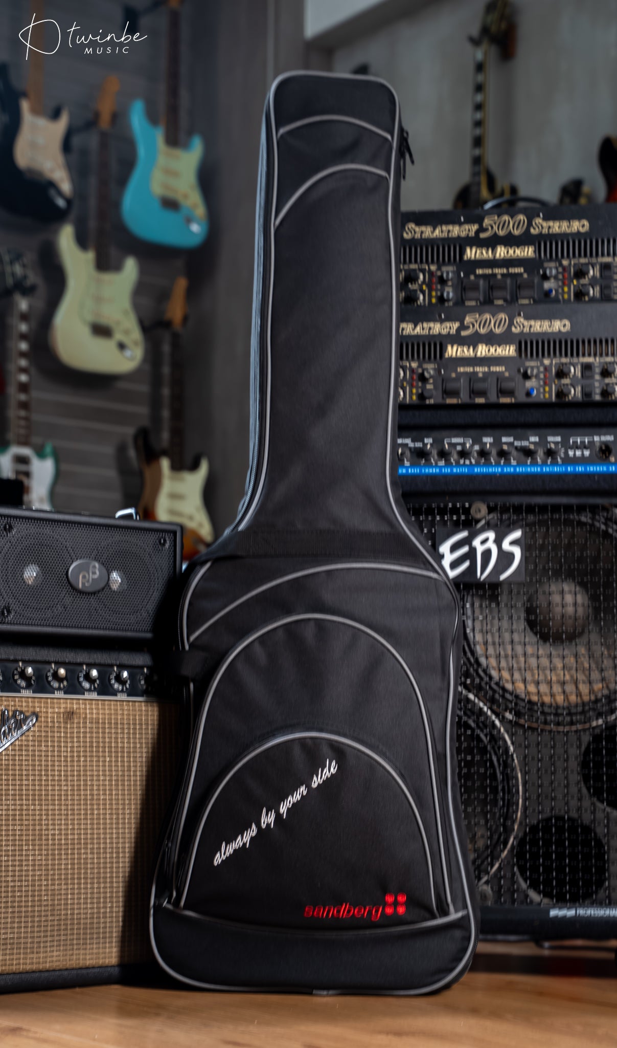 SANDBERG TT4, "BASS THE WORLD" HARD AGE RESERVE TOBACCO