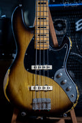 SANDBERG TT4, "BASS THE WORLD" HARD AGE RESERVE TOBACCO