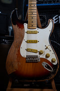 MJT Custom Stratocaster Heavy Relic
