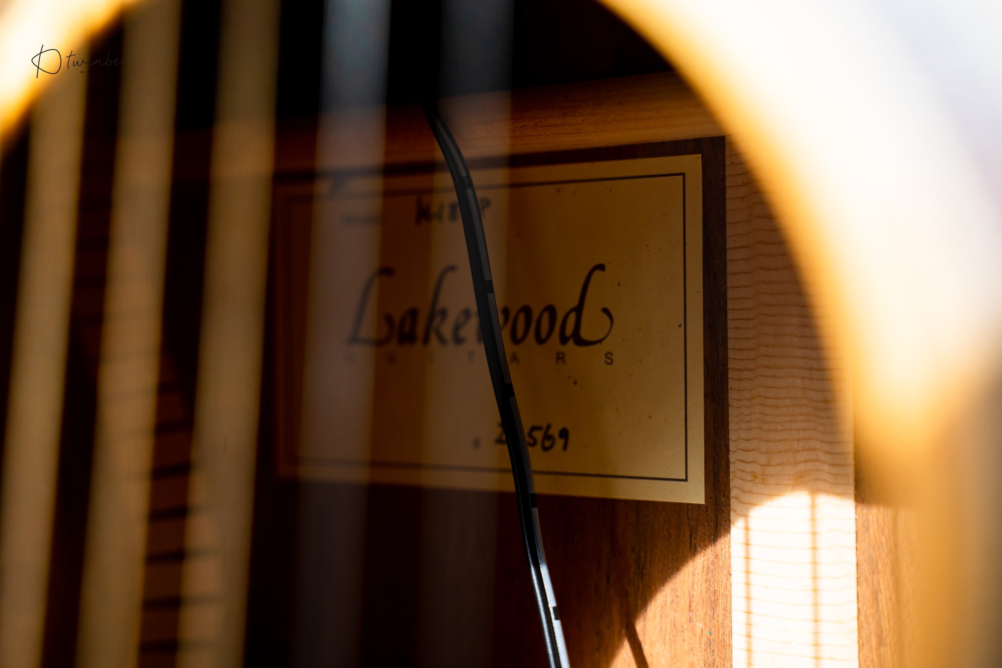 Lakewood M-18 CP Grand Concert