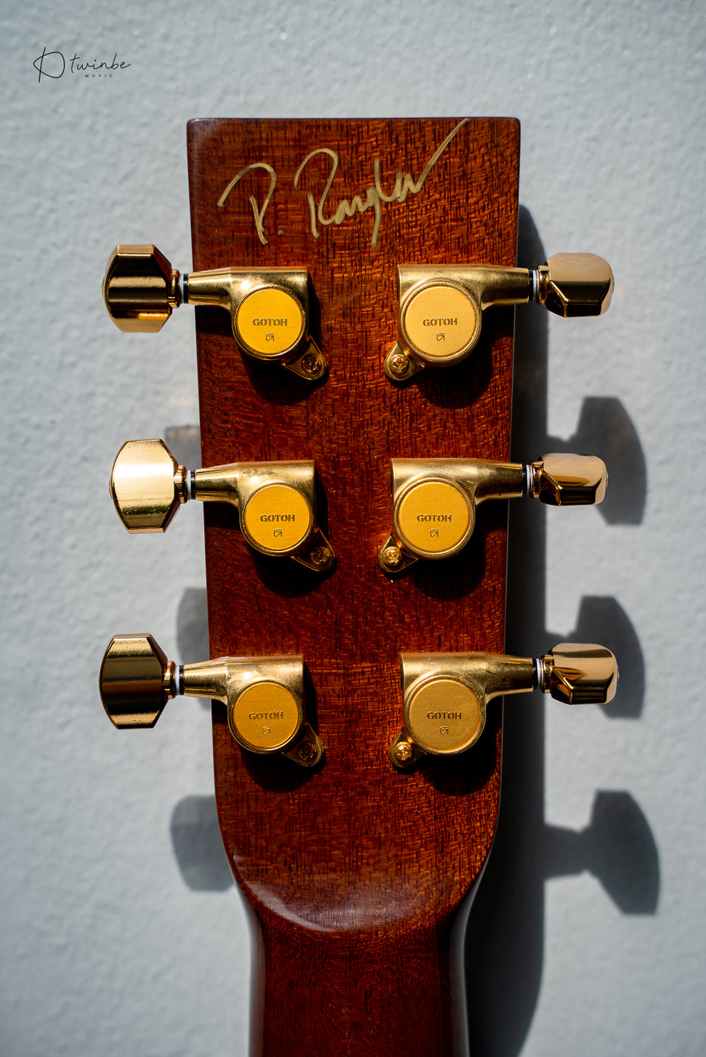 Rangka Acoustic Guitars