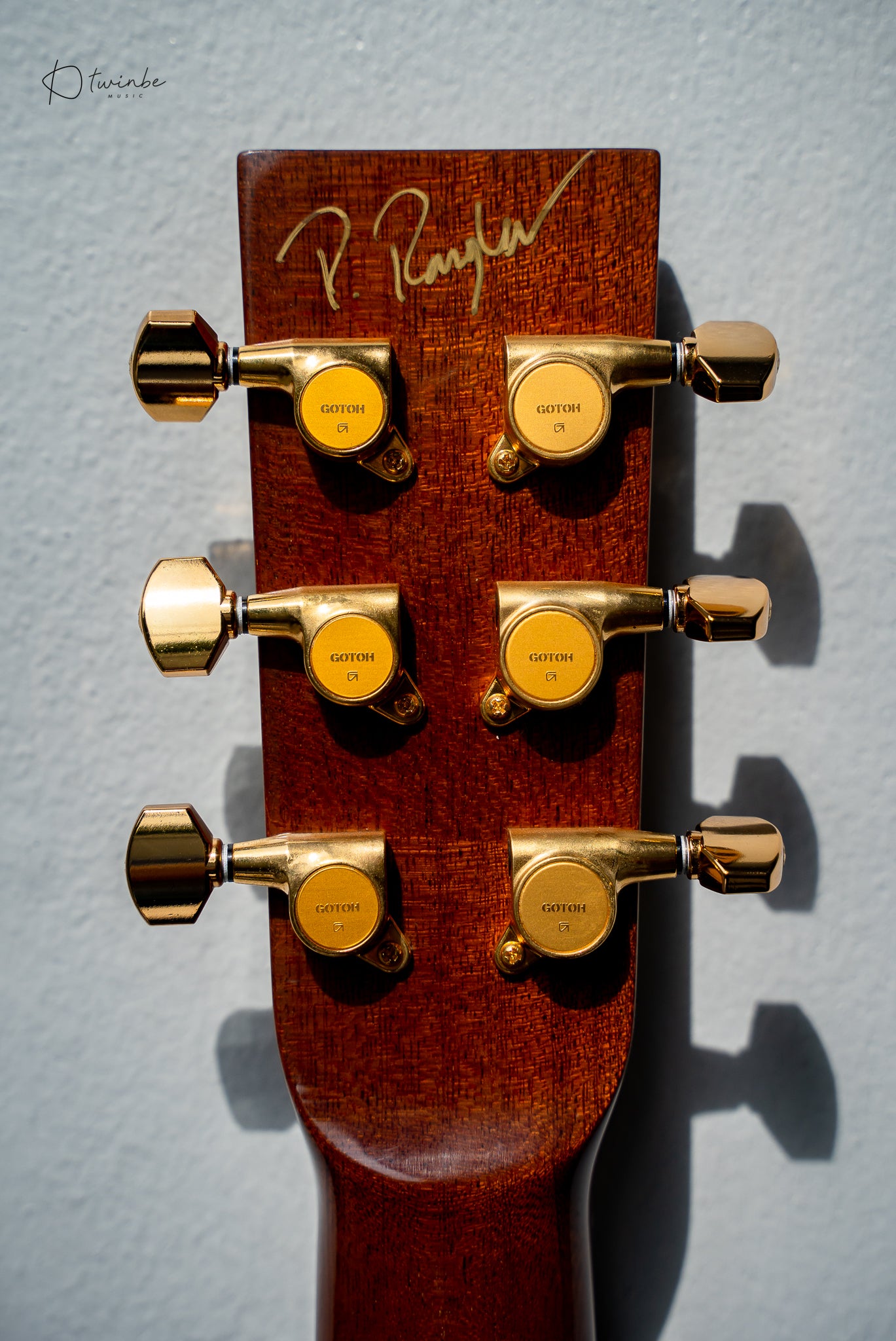 Rangka Acoustic Guitars