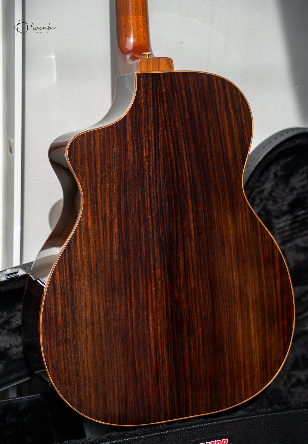 Rangka Acoustic Guitars