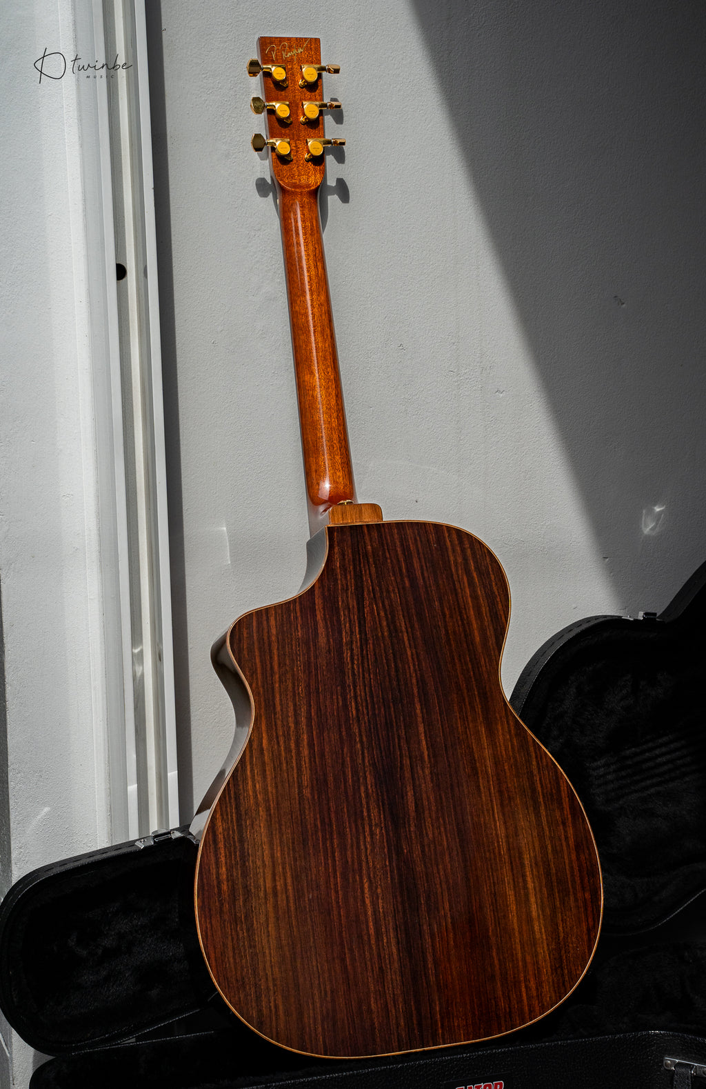 Rangka Acoustic Guitars