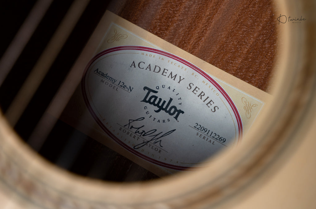 Taylor Academy 12e Nylon