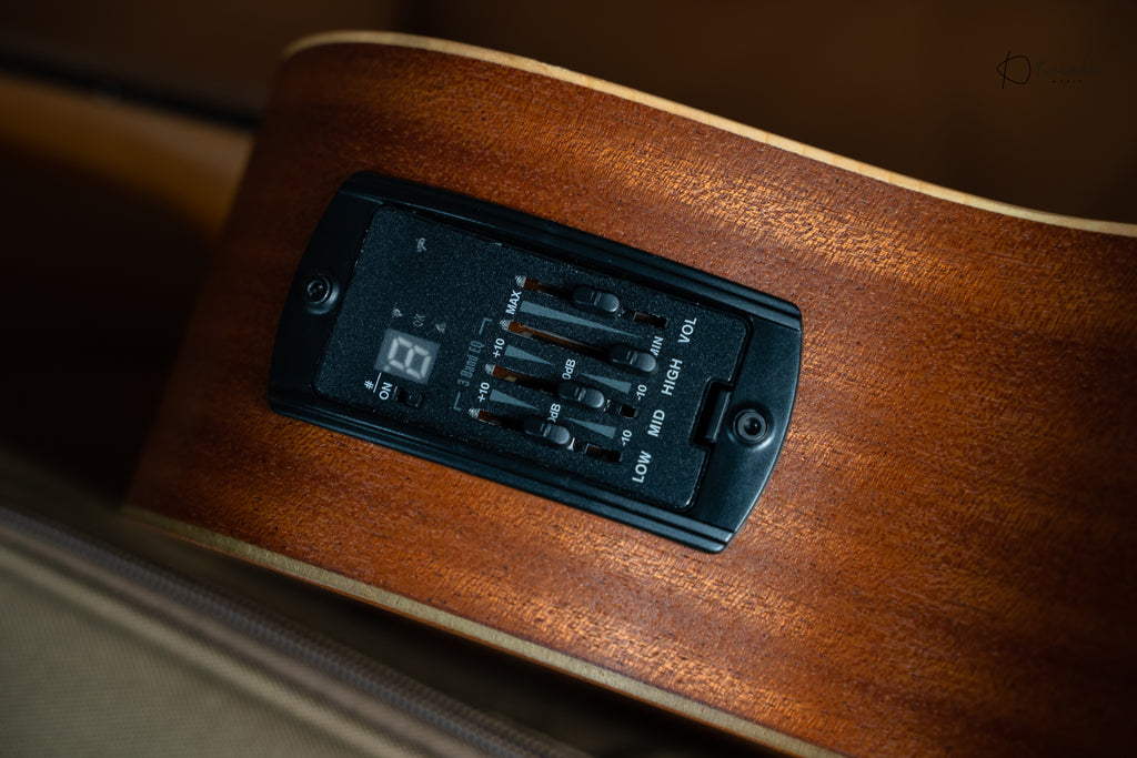 Taylor Academy 12e Nylon