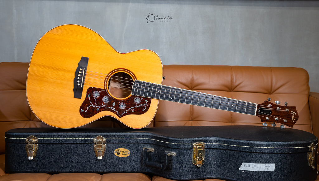 Guild USA CO-2
