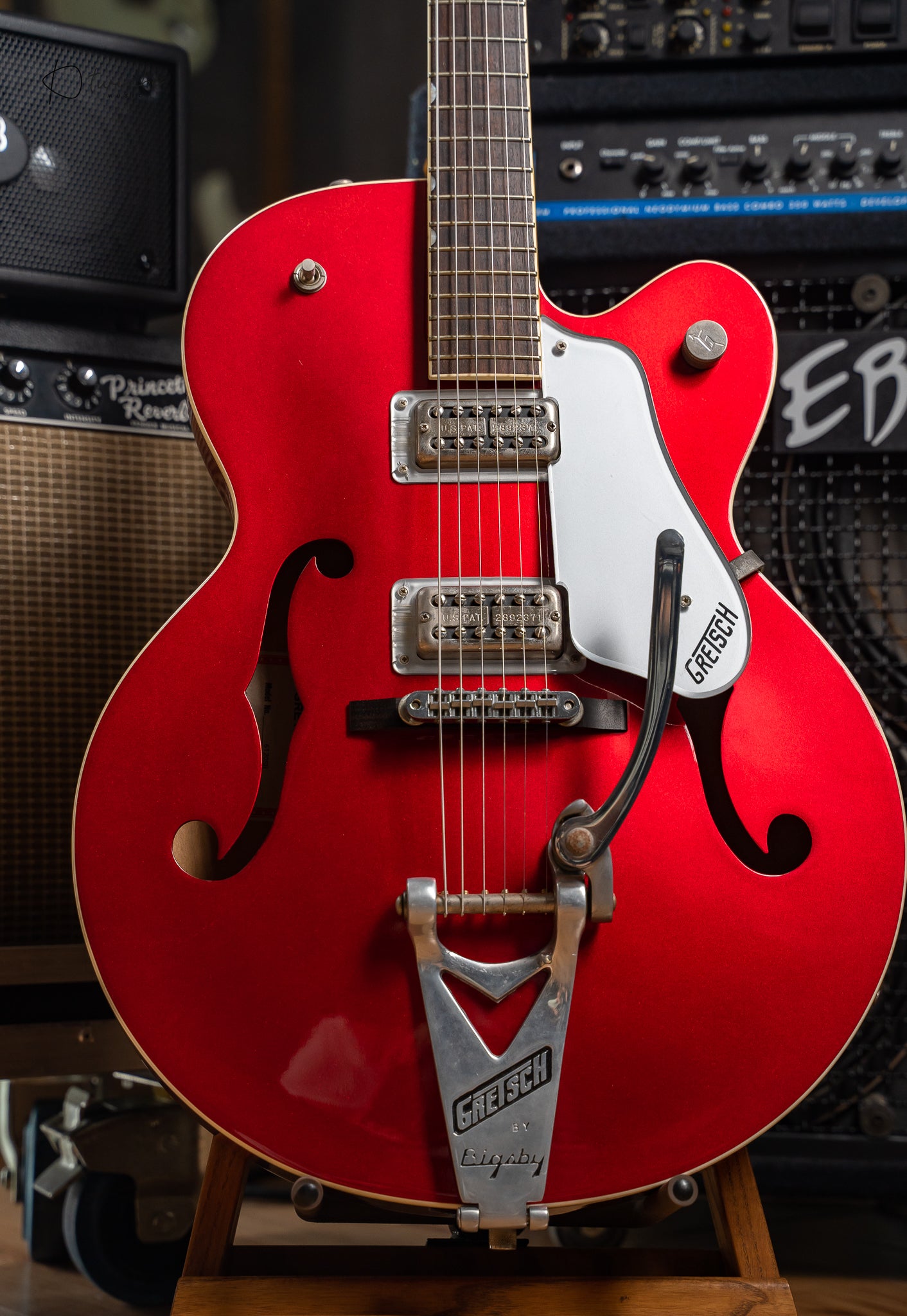 Gretsch G6120 Brian Setzer Hot rod
