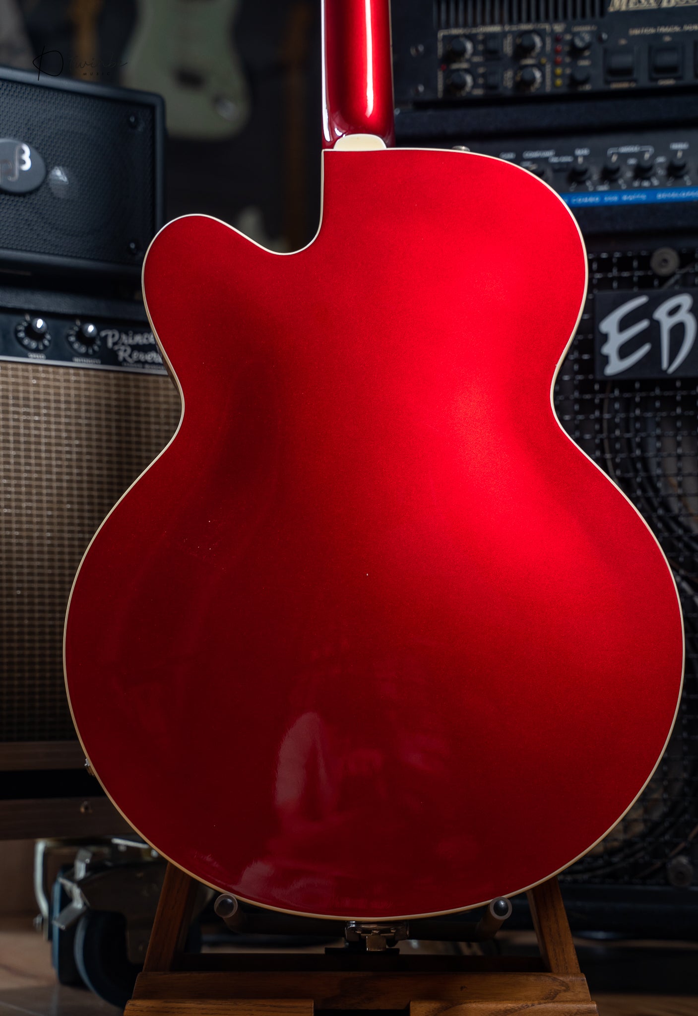 Gretsch G6120 Brian Setzer Hot rod
