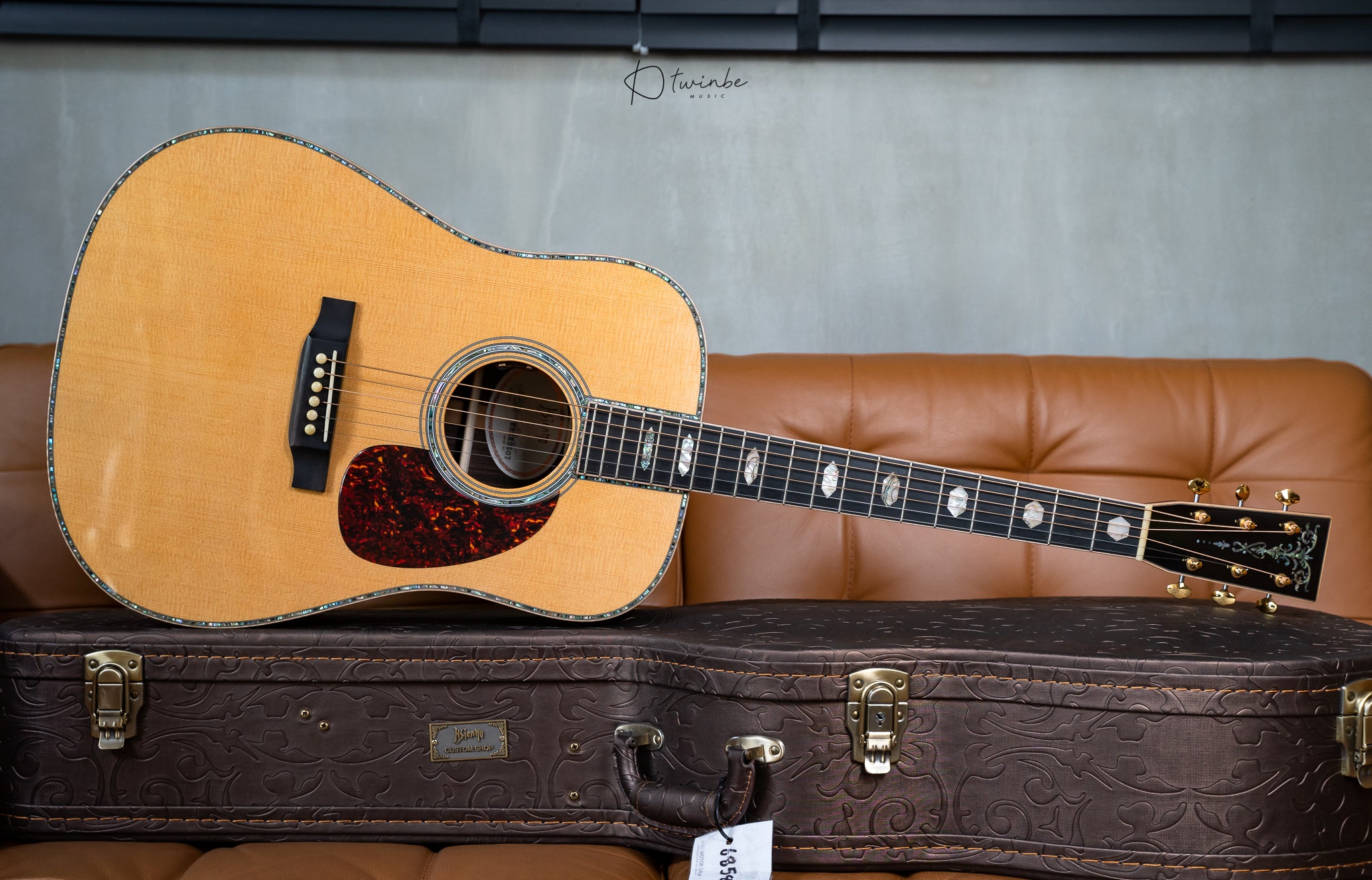 Hsienmo D45 Deluxe