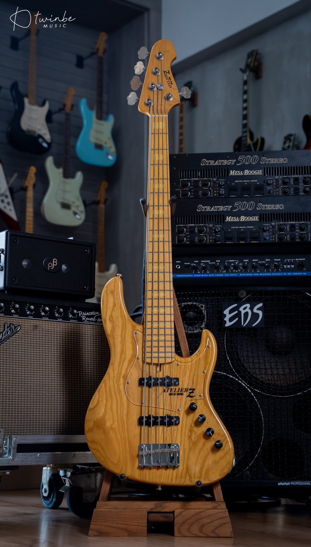 Atelier Z Beta 5 Deluxe
