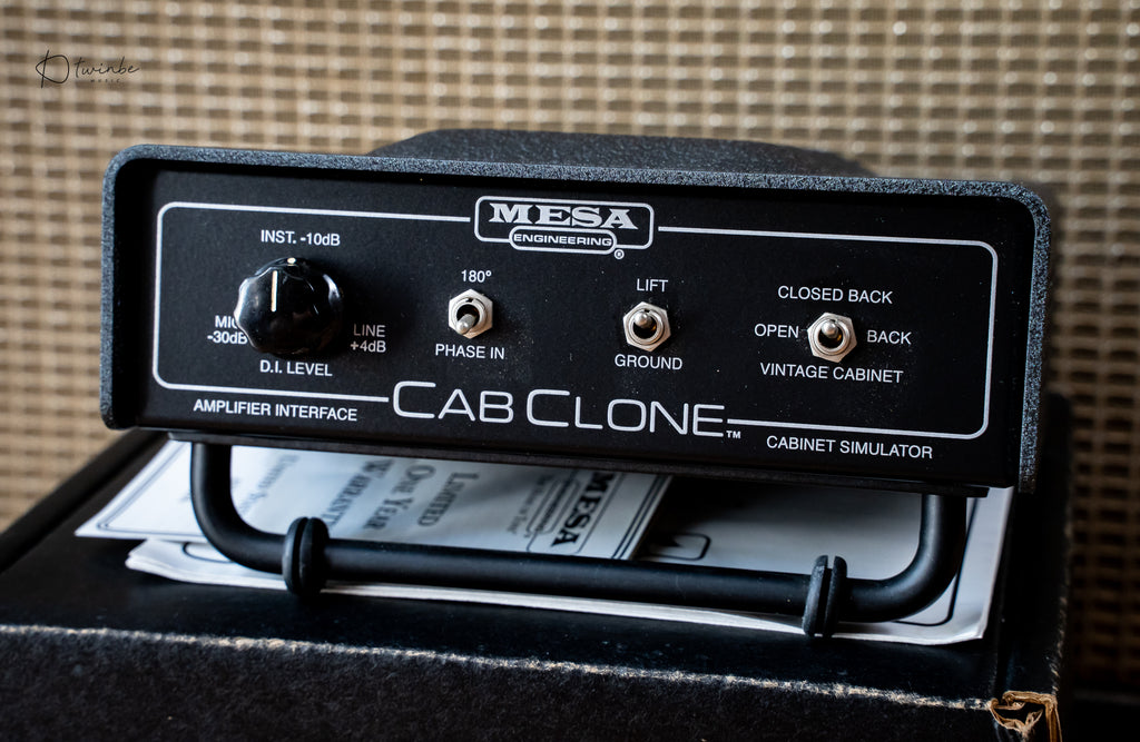 Mesa Boogie Cab CLone 8 Ohm