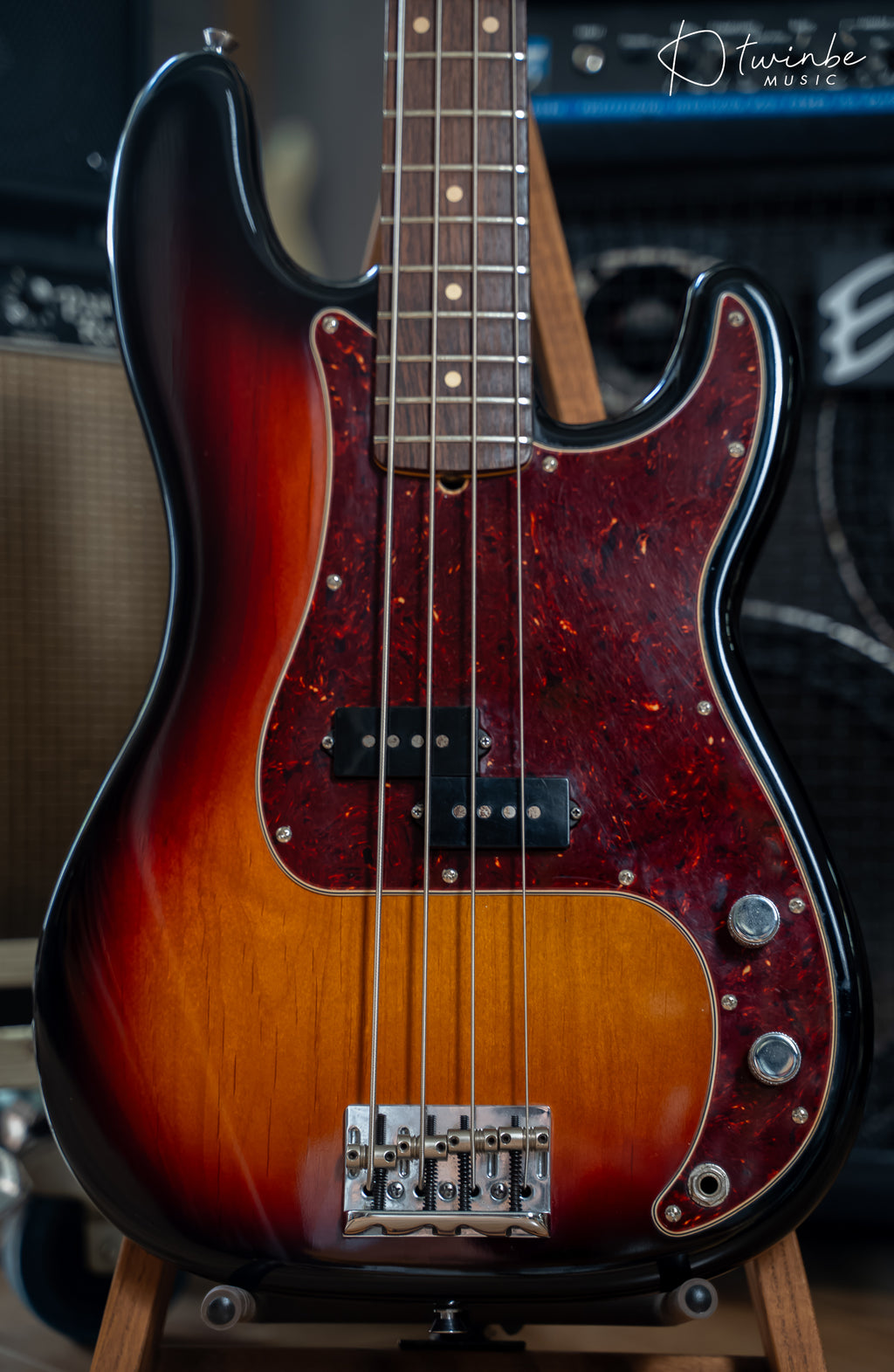 Fender American Standard Precision Bass