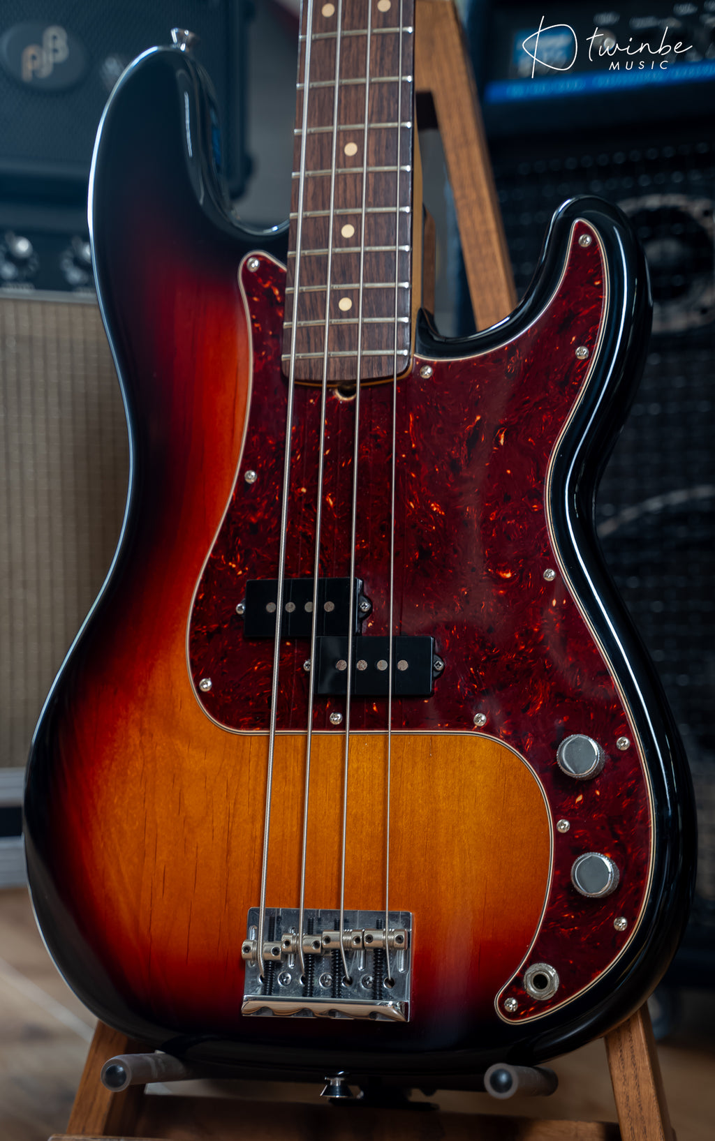 Fender American Standard Precision Bass