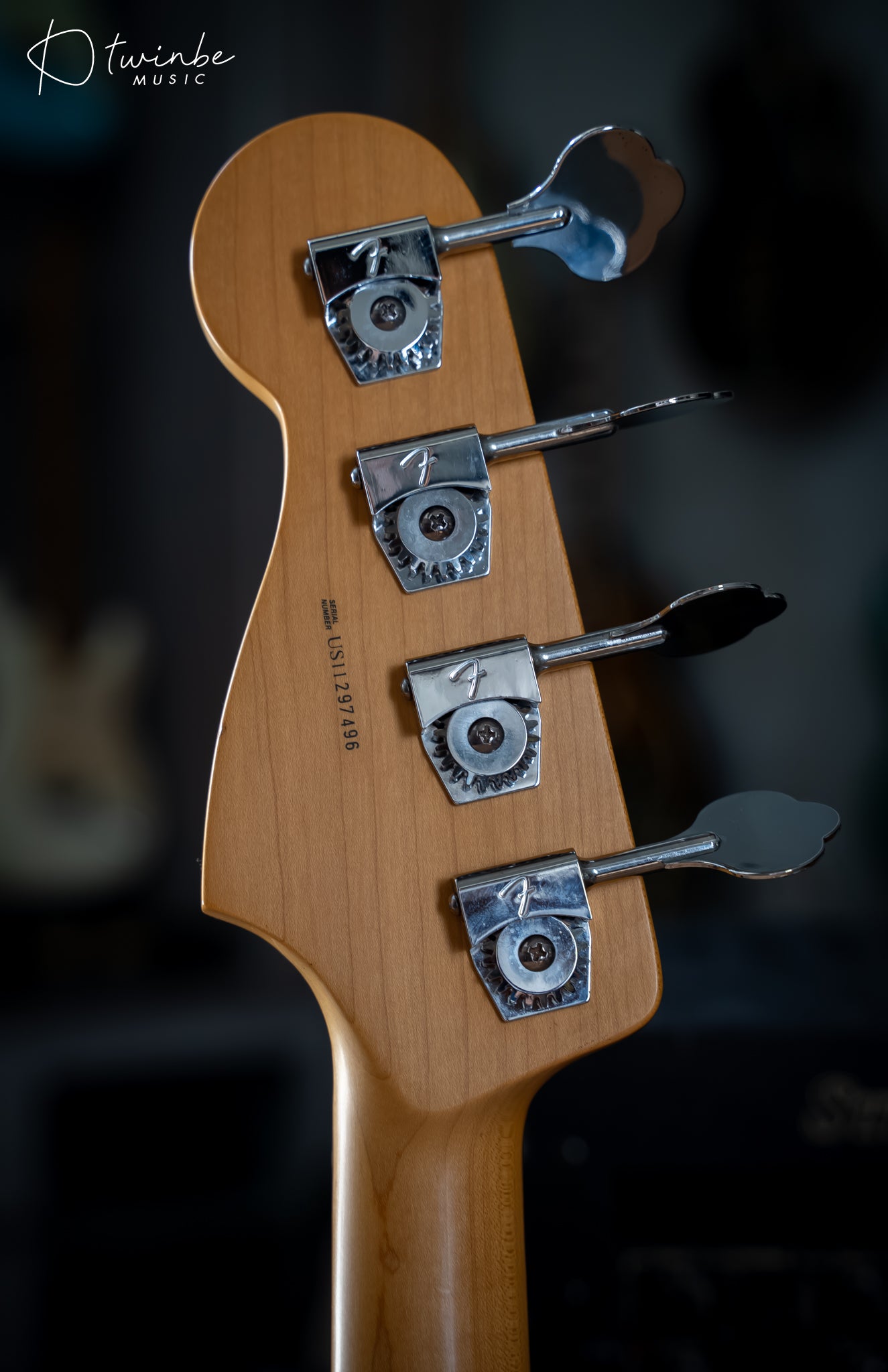 Fender American Standard Precision Bass