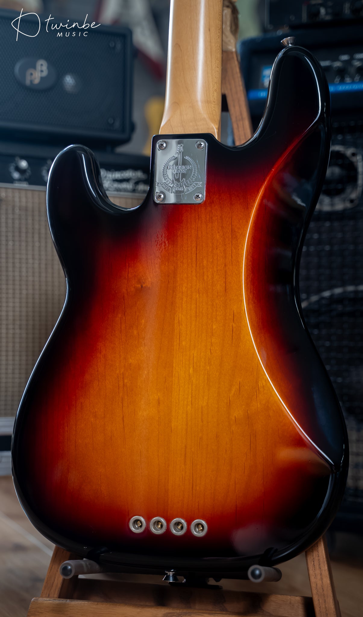 Fender American Standard Precision Bass