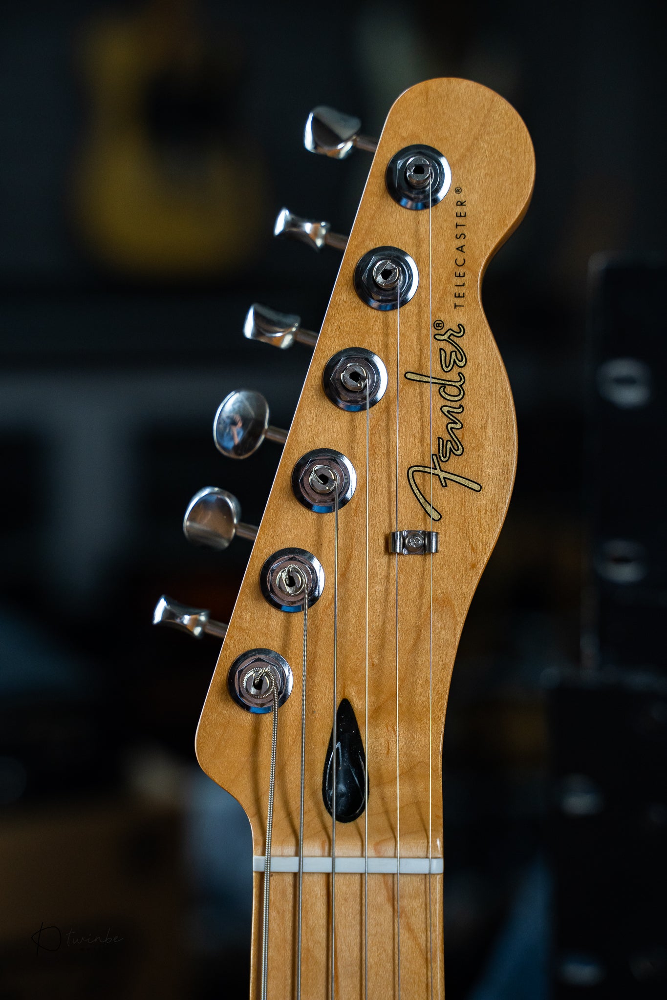 Fender Player II Telecaster Sunburst