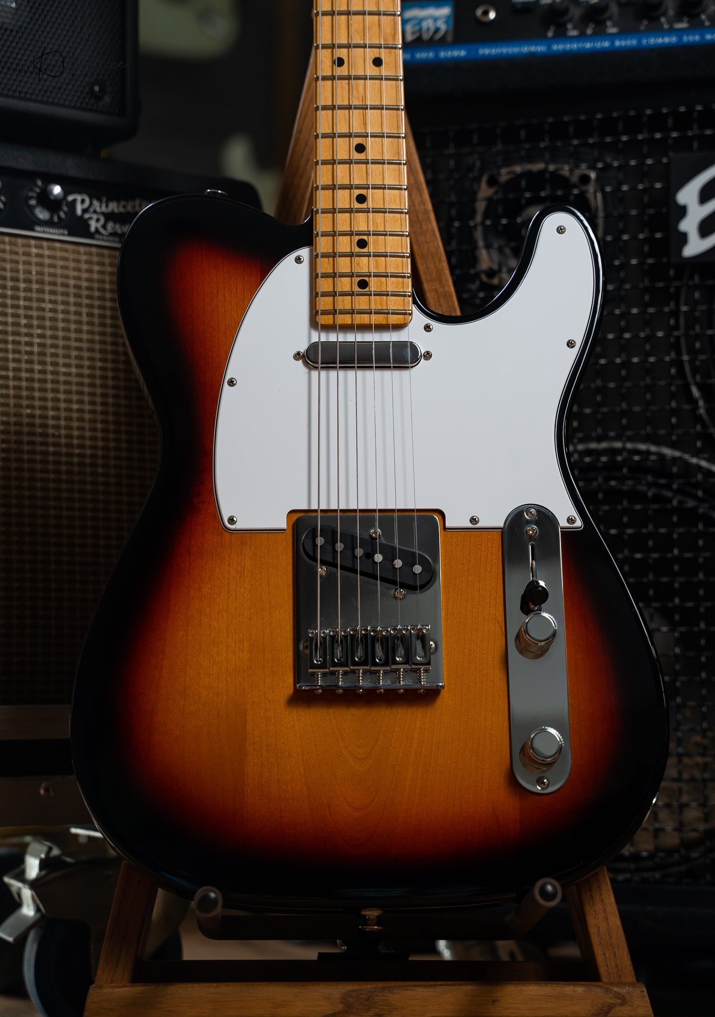 Fender Player II Telecaster Sunburst