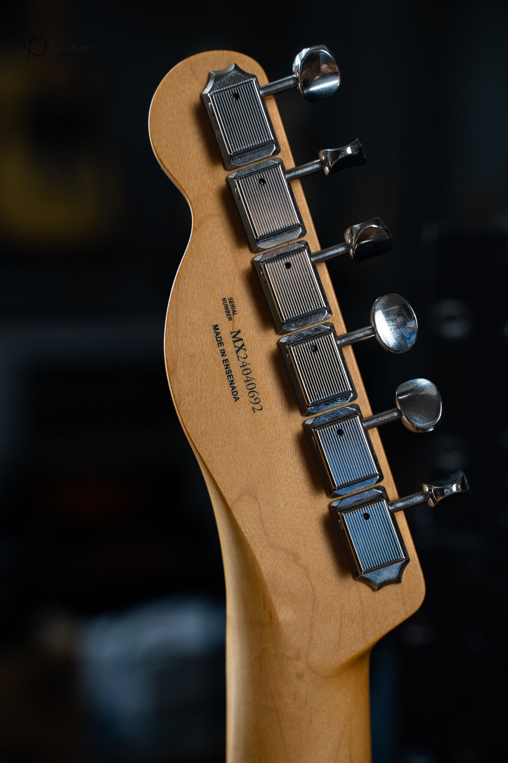 Fender Player II Telecaster Sunburst